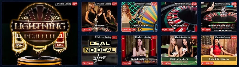 4Starsgames Casino Live 4Starsgames Casino