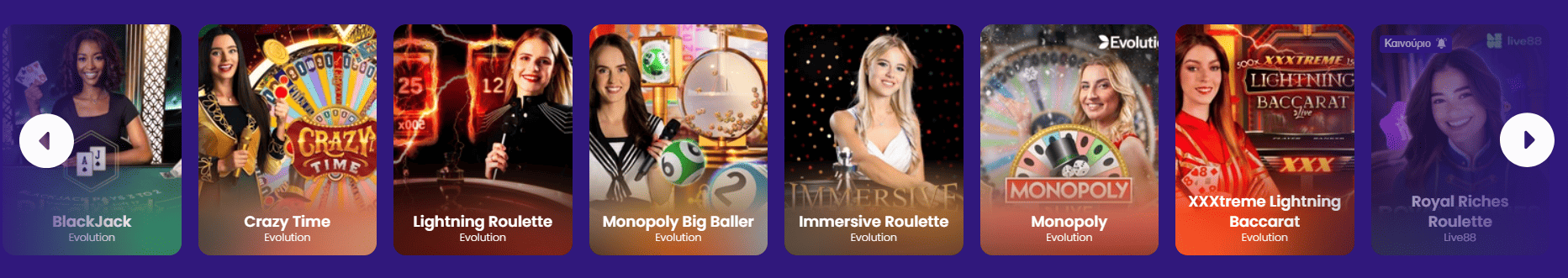 Dreamwins Live Casino Dreamwins Casino