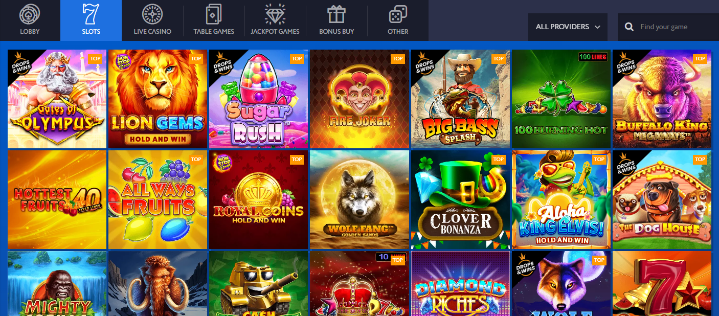 Euslot Casino Euslot Casino