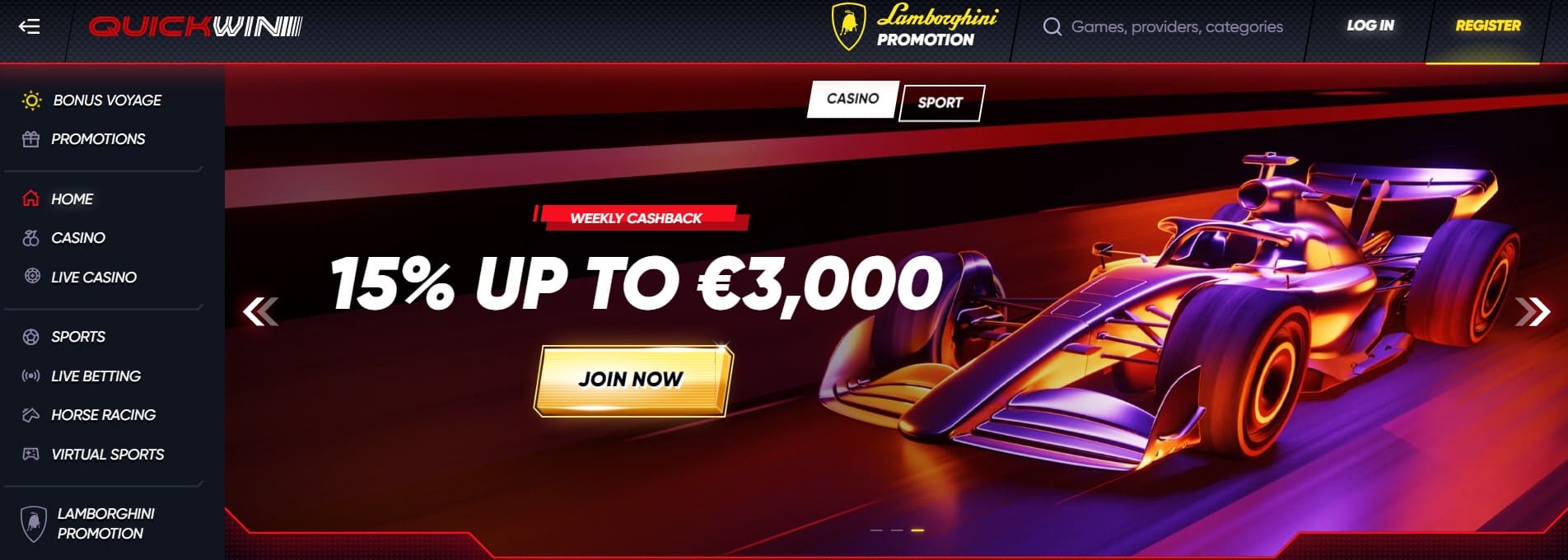 Quickwin Casino Quickwin Casino