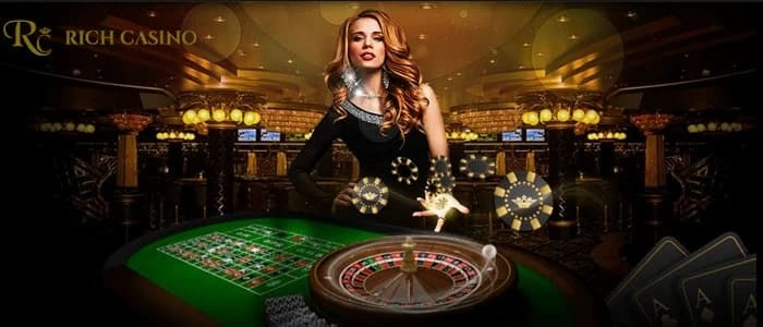 Rich Casino Rich Casino