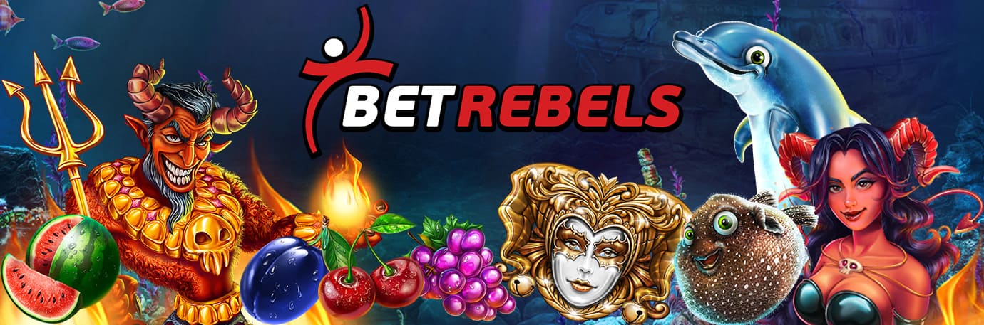 Betrebels Casino Μπόνους καλωσορίσματος στο Καζίνο Betrebels