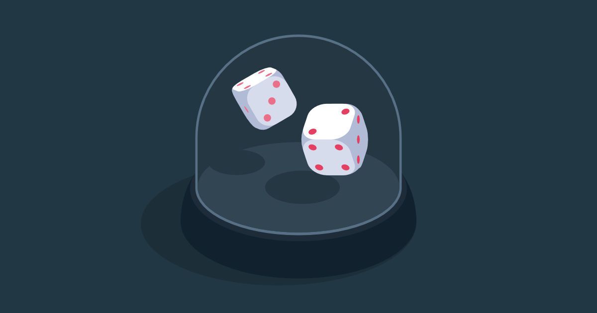 Ζάρια σε online καζίνο Craps in online Casinos