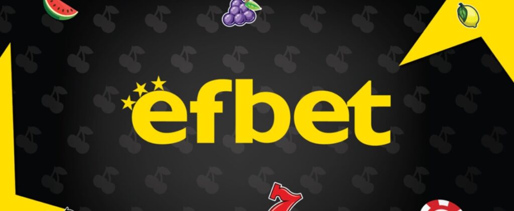 Efbet Casino Επισκεφθείτε το Efbet Casino Greece και ελέγξτε την ποιότητα των παιχνιδιών στο κινητό