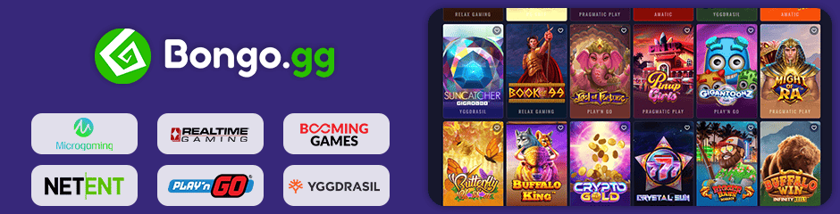Bongo.gg Casino Αθλητικά στοιχήματα Bongo.gg στην Ελλάδα