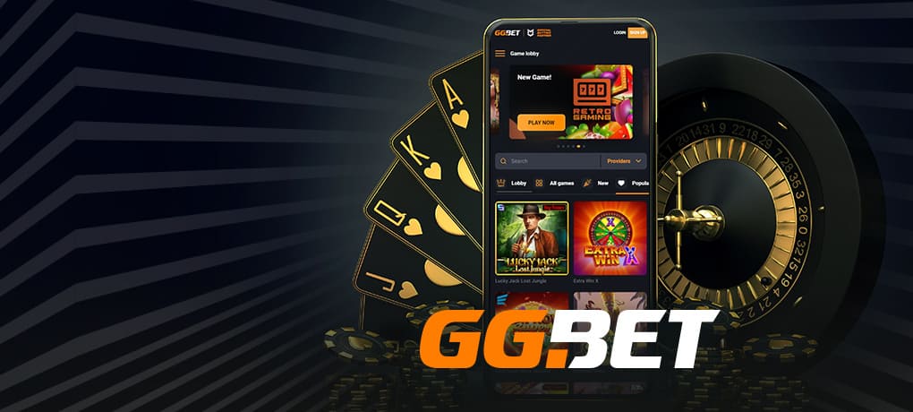 Διαθέτουμε μια έκδοση του GGBet Casino για κινητά Επισκεφθείτε το GGBet Casino Greece και ελέγξτε την ποιότητα των παιχνιδιών στο κινητό