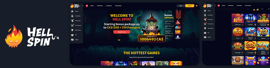 HellSpin Casino HellSpin Casino