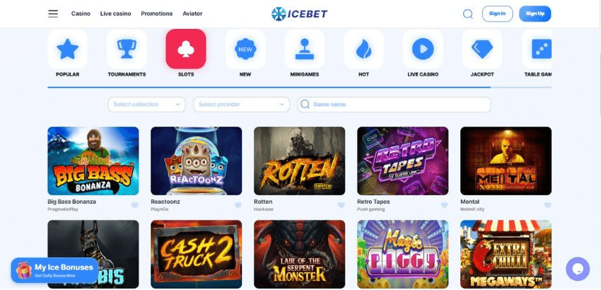 IceBet Casino IceBet Casino