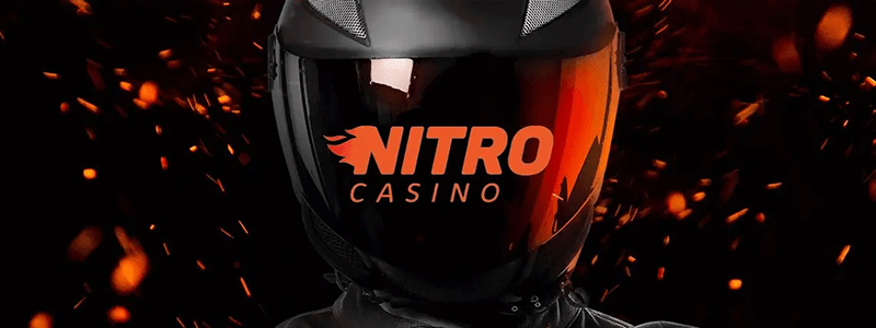 Nitro Casino Βήμα προς βήμα οδηγίες εγγραφής στο Nitro Casino