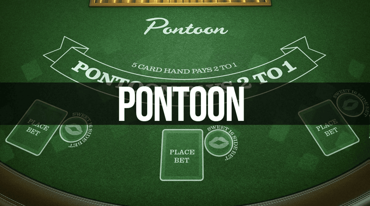 Pontoon Blackjack Μπορείτε να φτάσετε τα 21 όταν παίζετε το παιχνίδι Pontoon;