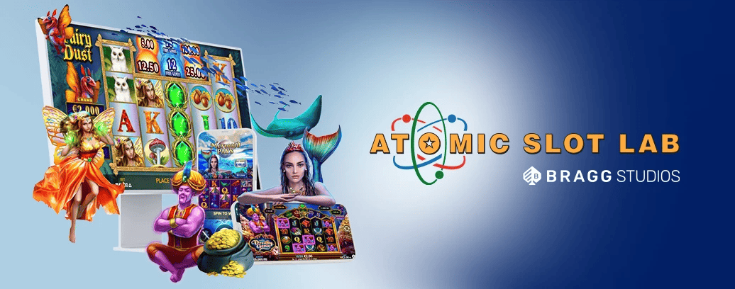 Atomic Slot Lab Atomic Slot Lab - ένας δημοφιλής προγραμματιστής παιχνιδιών στην Ελλάδα