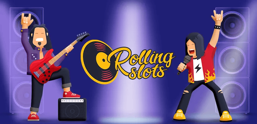 Rolling Slots Casino Rolling Slots Casino