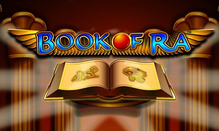 Book of Ra Slot Book of Ra Κουλοχέρης