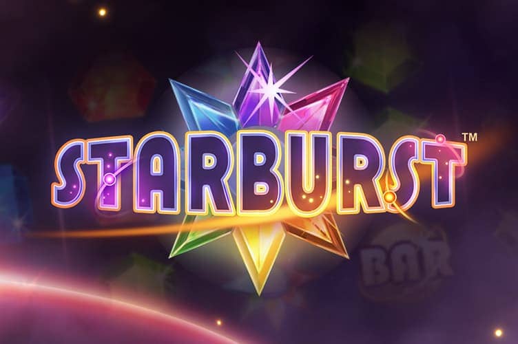 Starburst Slot Starburst Κουλοχέρης