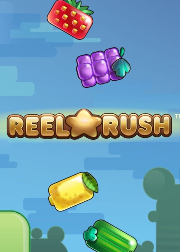 Reel Rush Slot Reel Rush Κουλοχέρης