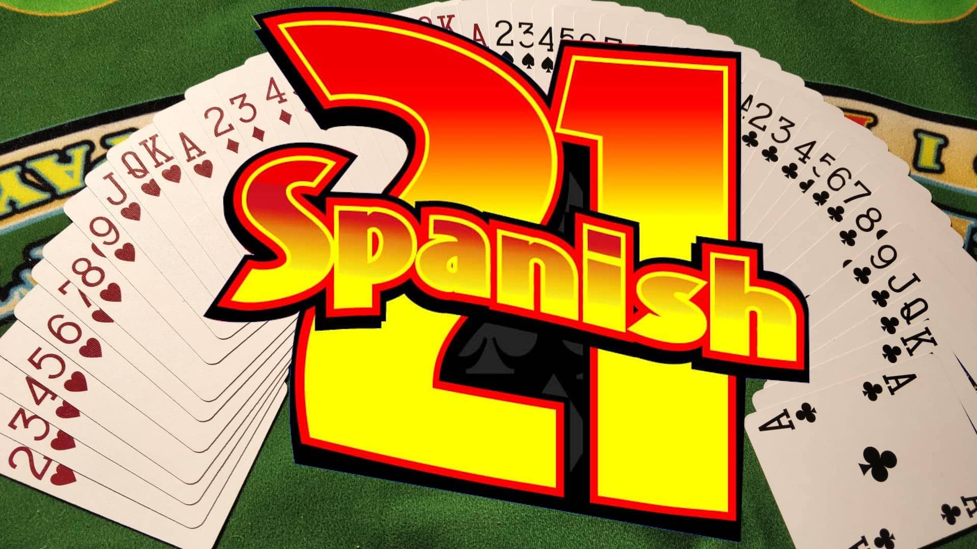 ΙΣΠΑΝΙΚΆ 21 BLACKJACK SPANISH 21 BLACKJACK
