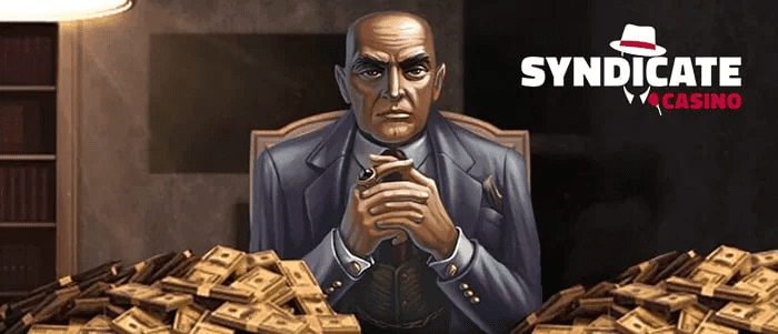 Syndicate Casino Έκδοση του παιχνιδιού για κινητά στο Syndicate Casino