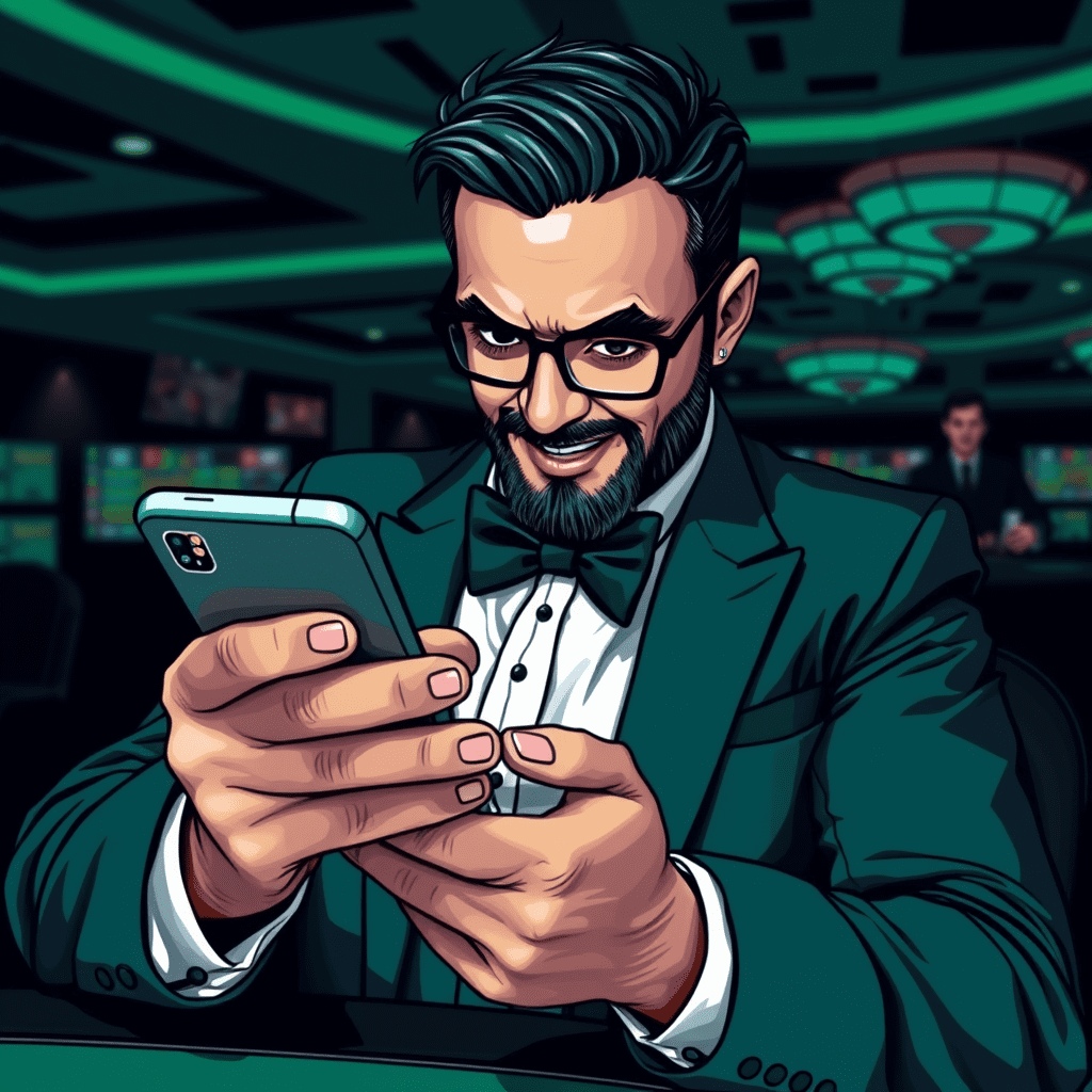 Winshark Casino Παιχνίδι για κινητά στο Winshark Casino