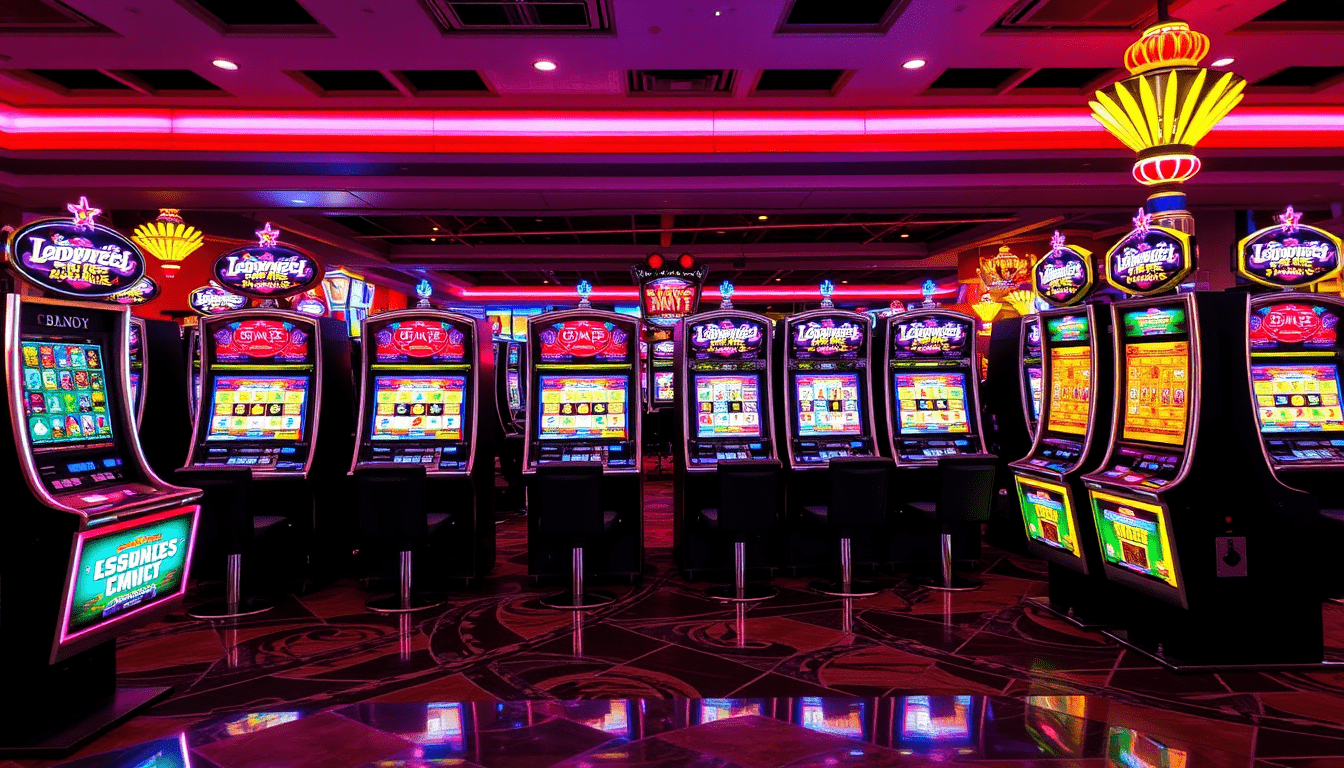 Winstoria Casino Οι καλύτεροι κουλοχέρηδες στο Winstoria Casino